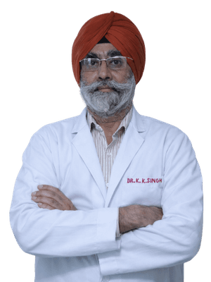 Dr. Kanwar Kulwinder Singh