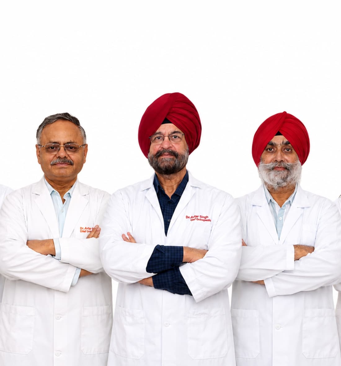 Expert Doctors & Specialists