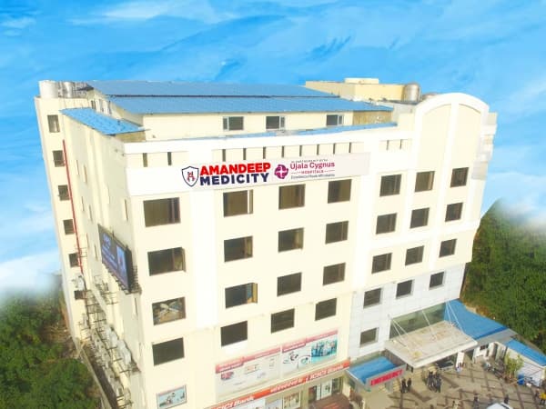 Amandeep Medicity