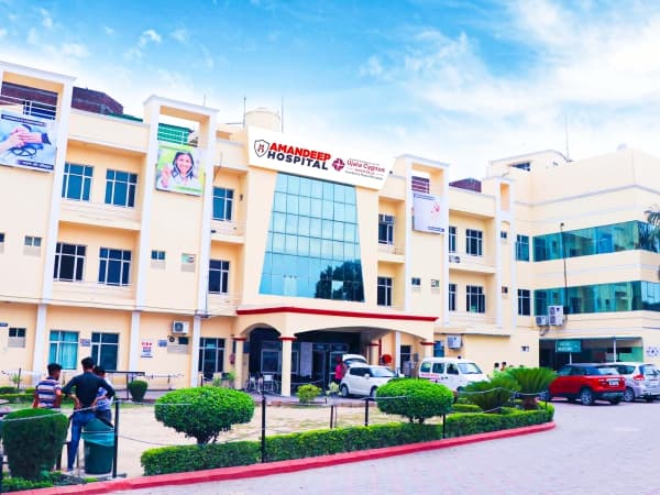 Amandeep Hospital