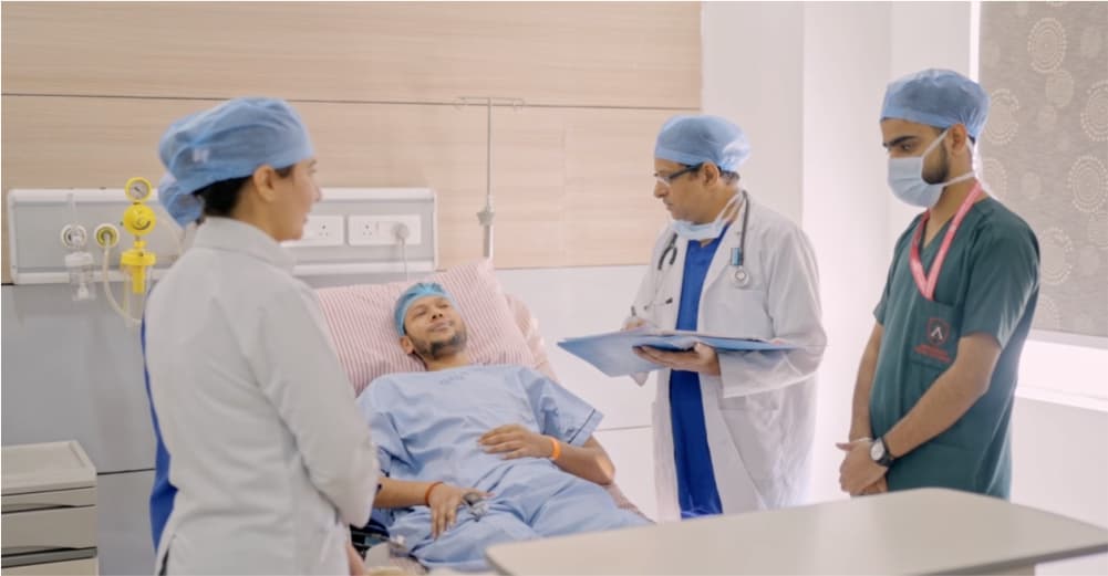 Patient-Centric Design