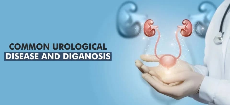 Common Urological Diseases and Diagnoses