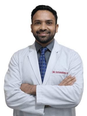 Dr. Sudhanshu Bansal