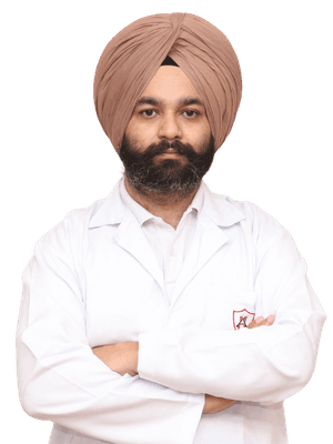Dr. Parampreet Singh