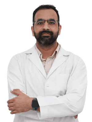 Dr. Baba Ji Thorat
