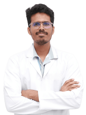 Dr. Arcot Reddy Vamsi Krishna