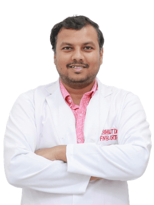 Dr. Abhijit Das