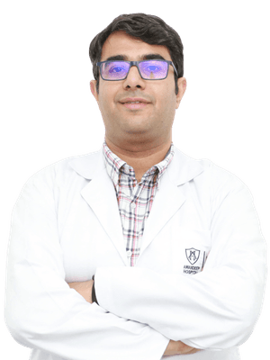 Dr. Kanish Kinra