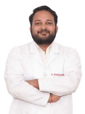 Dr. Muneesh Upadhyay