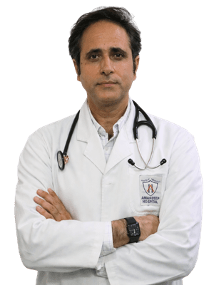 Dr. Suresh Kaul