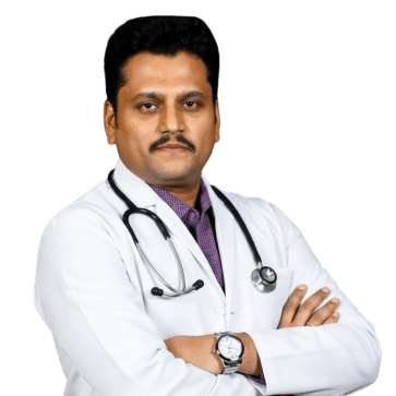 Dr. Chetan Kumar NG