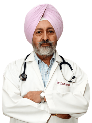 Dr. Santokh Singh