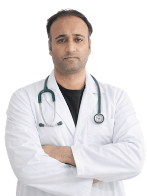 Dr. Wahid Akbar Lone