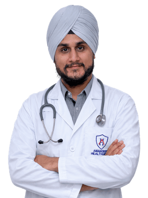 Dr. Manmeet Singh Jhawar