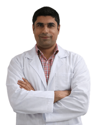 Dr. Rakesh Bhat