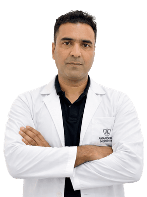 Dr. Sheikh Riyaz Ahmad