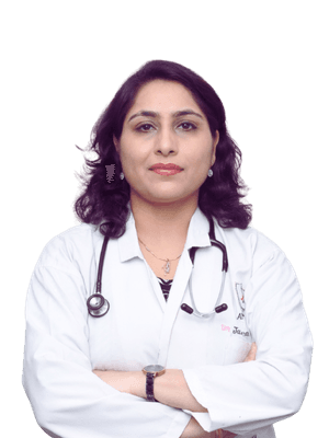 Dr. Jaslean Arora Poddar