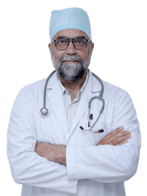 Dr. Kanwarjeet Singh