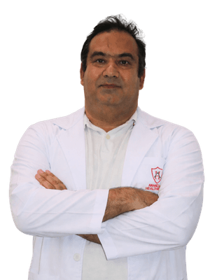 Dr. Vikar Hussian Qazi