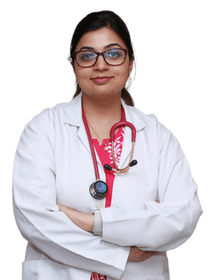 Dr. Suyasha Saini