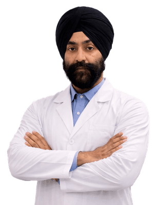 Dr. Charanjit Singh