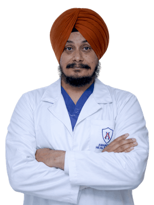 Dr. Paramjit Singh Kahlon
