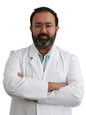 Dr. Sahil Rometra