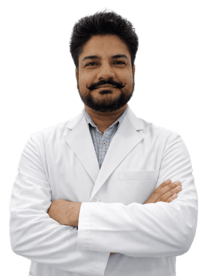 Dr. Kanwaljeet Singh