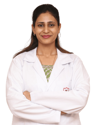Dr. Shivani Garg