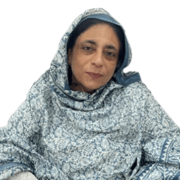 Dr. Nighat Shaheen