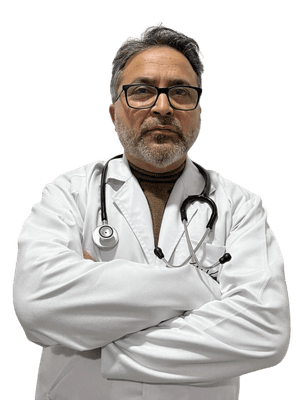 Dr. Malik Khalid Amin