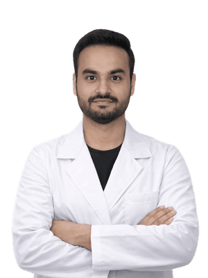 Dr. Bhupendra Maurya