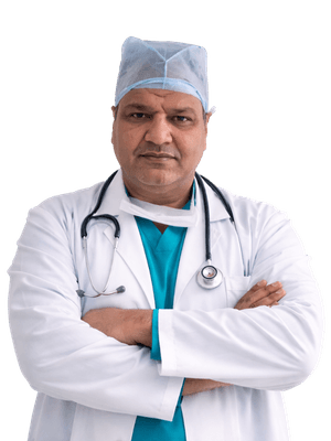 Dr. Faisal Rasool Dar