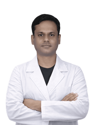 Dr. Lt. Col. Harsha D