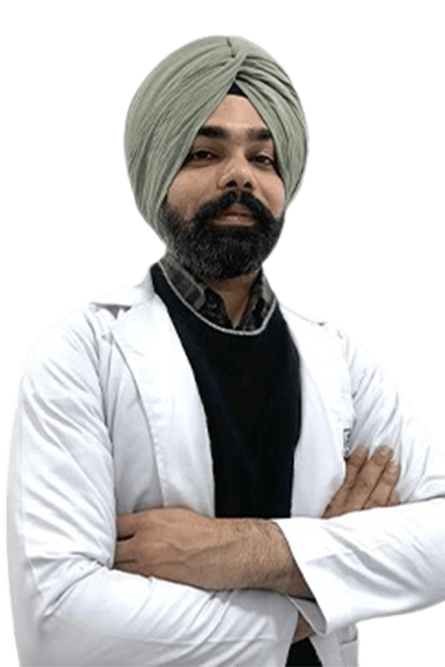 Dr. Avepreet Singh Sandhu