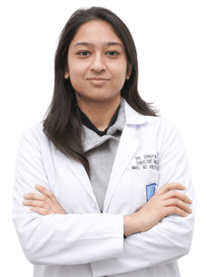 Dr. Shriya Goel