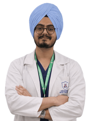 Dr. Dilbag Singh