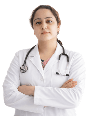 Dr. Ifrah Muzamil