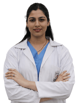 Dt. Vanshika Mahajan