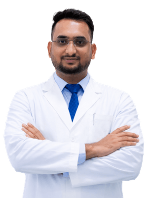 Dr. Sheshank Mahajan