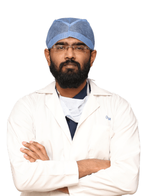 Dr. Saran Dhandapani