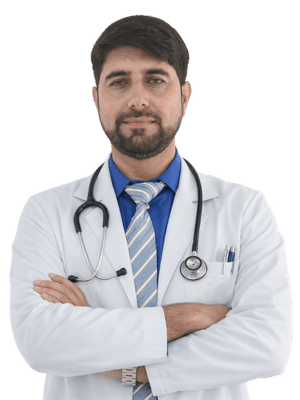 Dr. Yahya Shah