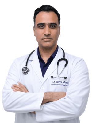 Dr. Sayim hassan wani