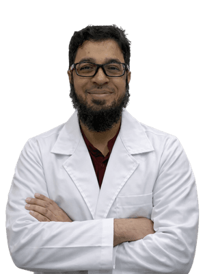Dr. Syed Davood Qasim