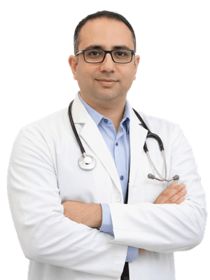 Dr. Sohaib Iqbal