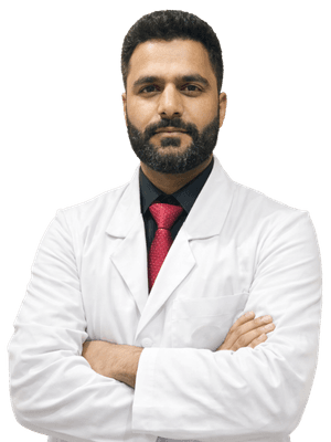 Dr. Shais Jallu