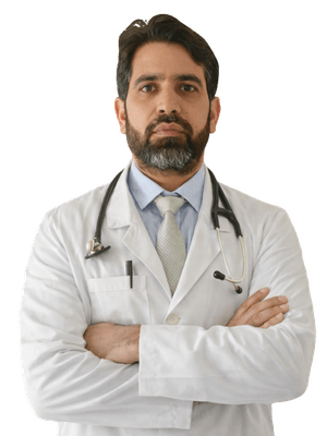 Dr. Taranveer Singh