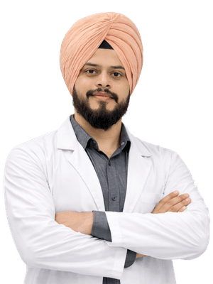 Dr. Navdeep Singh