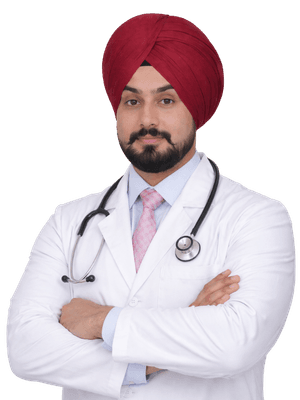 Dr. Pramod Baban Solanke