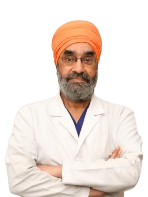 Dr. Anurag Salwan